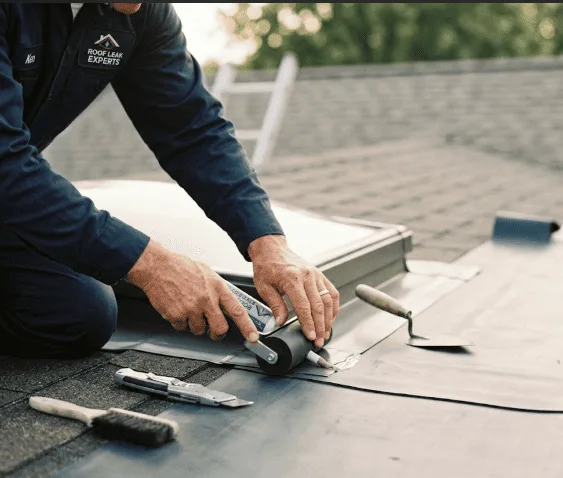 Why choose Roof Leak Repair in Wibaux, MT
